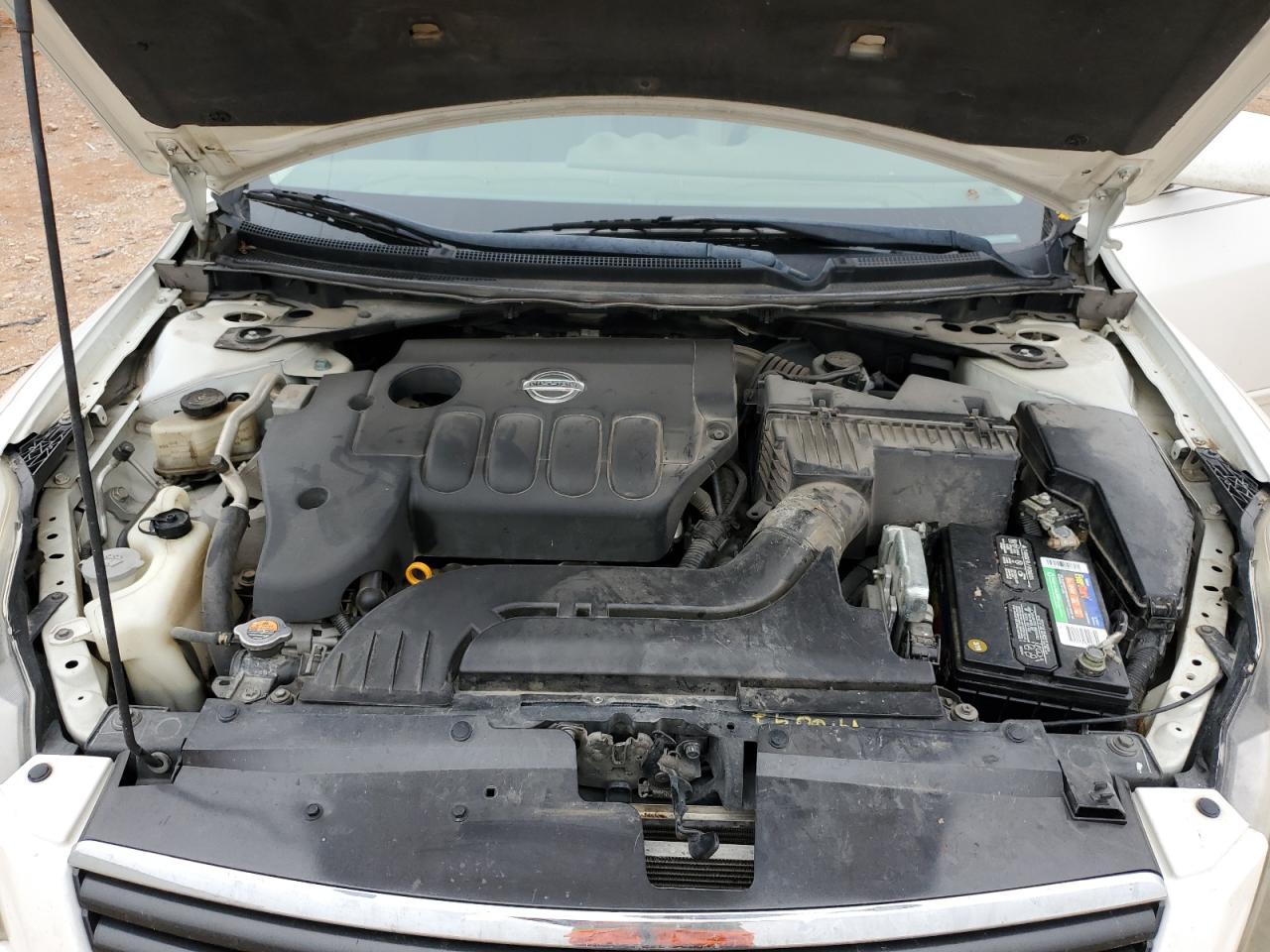 2009 Nissan Altima VIN 1N4AL21E29N532700 Copart auction photo, hail / minor dent/scratches damage thumbnail 11