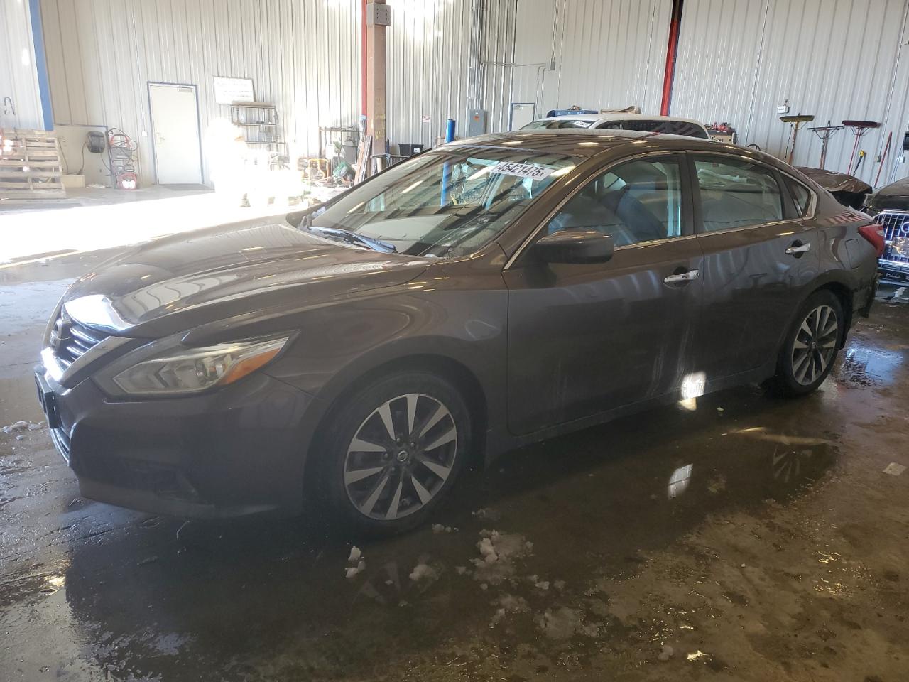 2017 Nissan Altima VIN 1N4AL3AP7HC124386