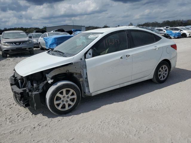 2014 Hyundai Accent VIN KMHCT4AE0EU689619