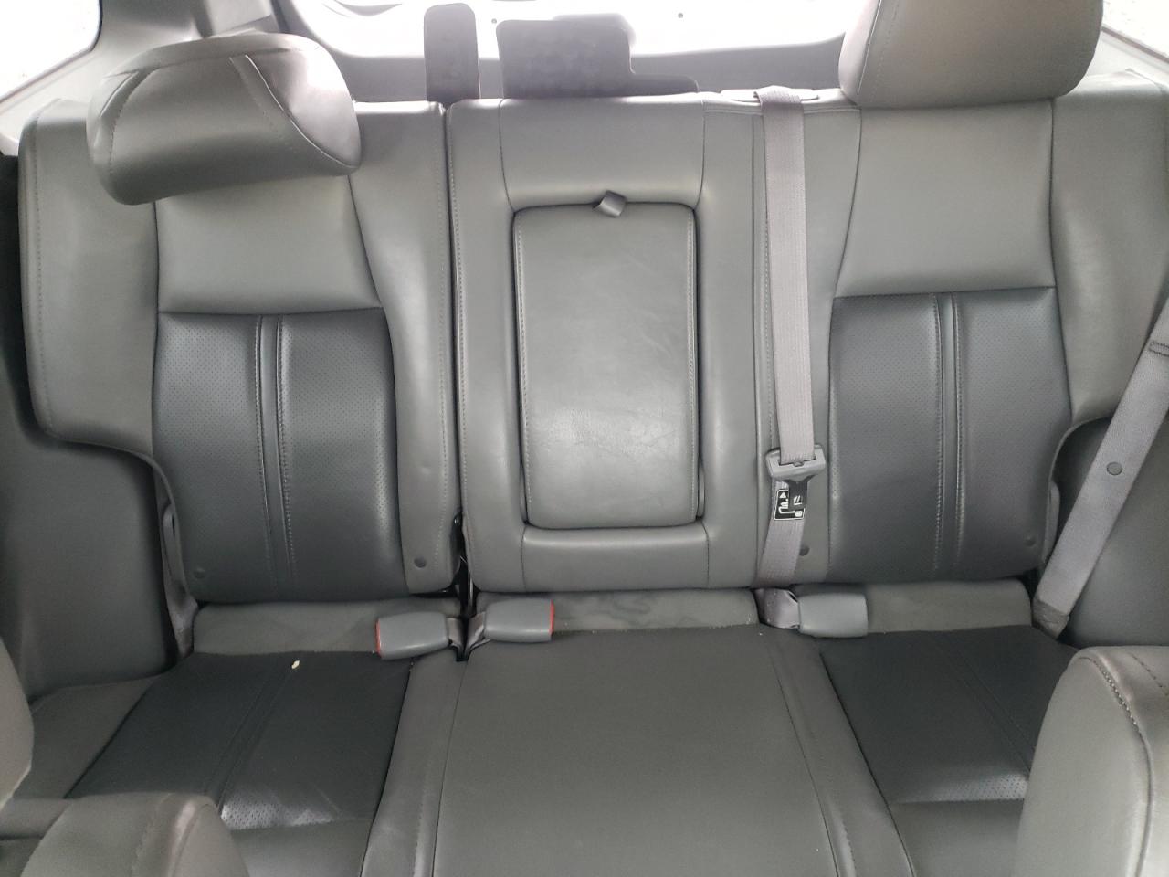 2007 Jeep Grand Cherokee VIN 1J8HR58267C585745 Copart auction photo, rear end damage thumbnail 10