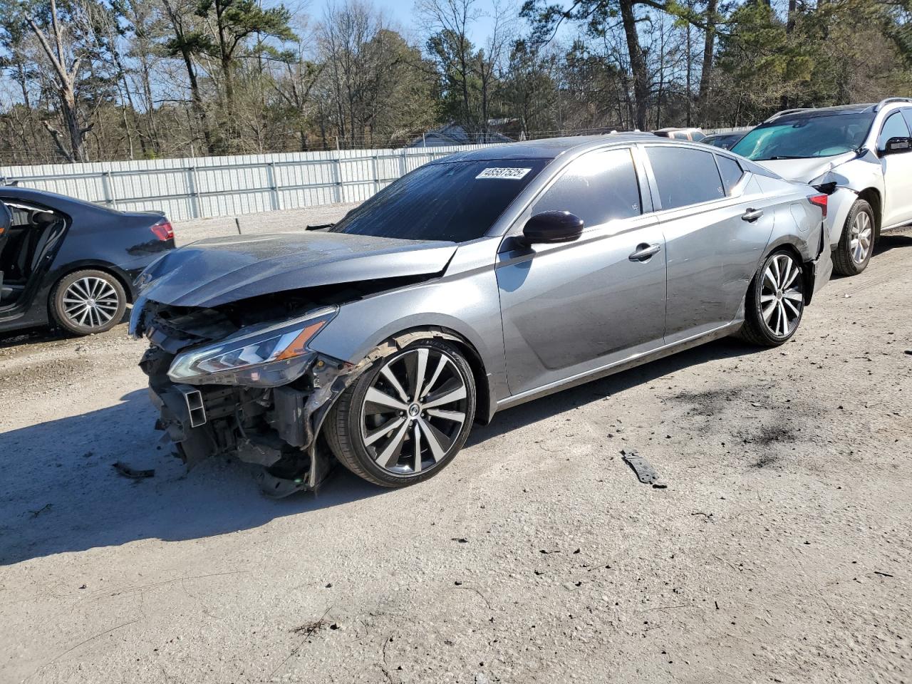 2020 Nissan Altima VIN 1N4BL4CV0LC196321