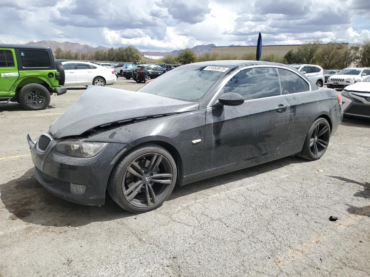 2008 BMW 3er VIN WBAWL13518PX18297