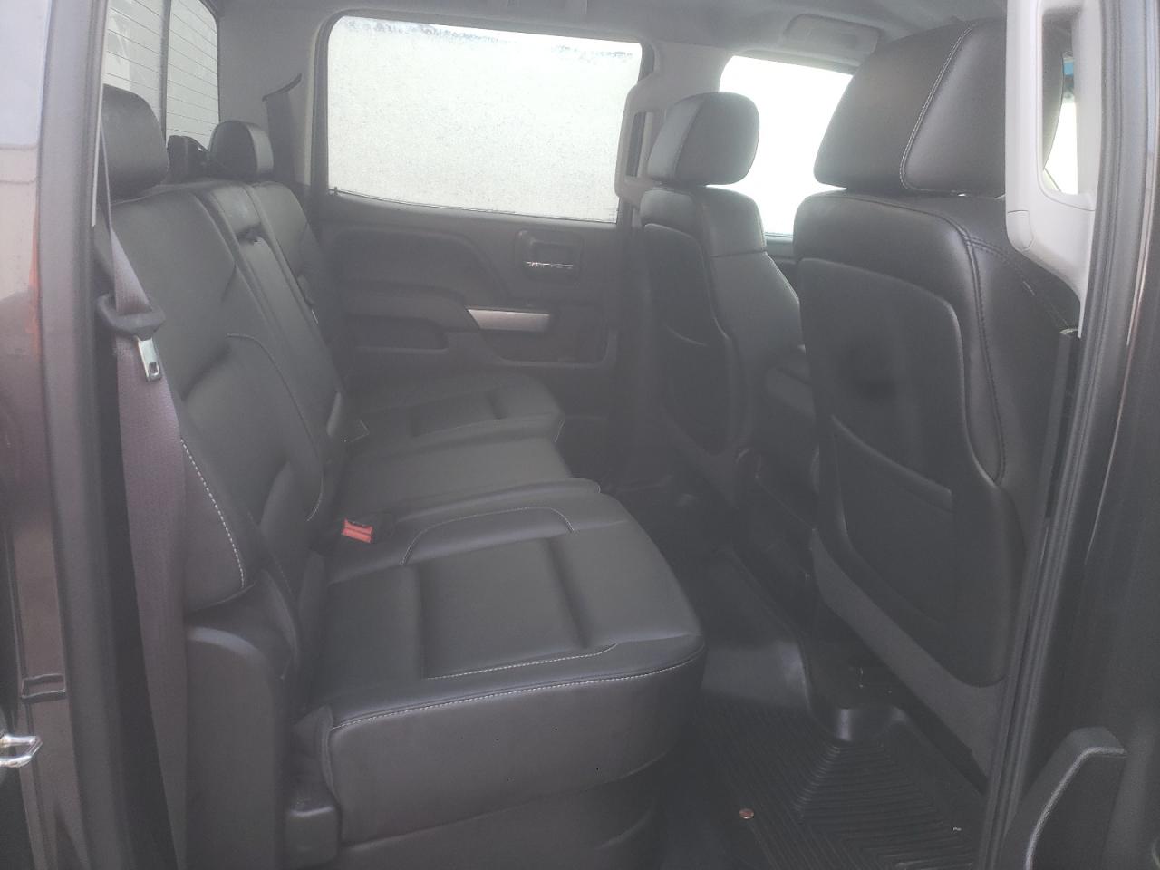 2015 Chevrolet Silverado VIN 3GCUKREC9FG224276 Copart auction photo, mechanical damage thumbnail 10