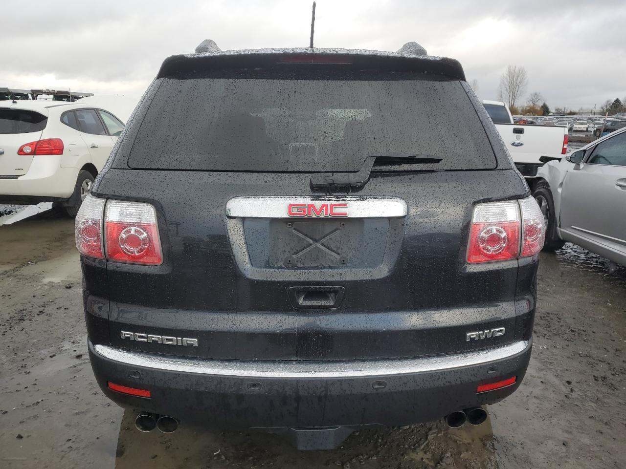 2012 GMC Acadia VIN 1GKKVSED0CJ286338 Copart auction photo, minor dent/scratches damage thumbnail 6