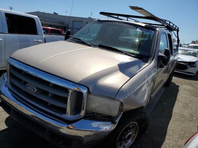 1999 Ford F350 VIN 1FTSW31F9XED48095