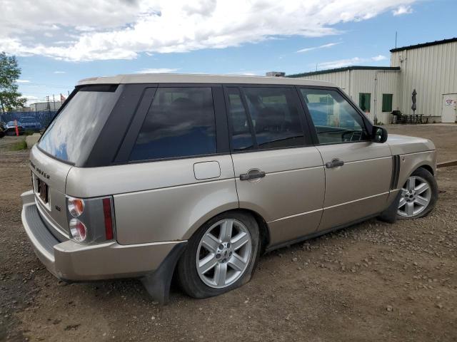 2003 Land Rover Range Rover VIN SALMB11433A112656 Copart auction photo, mechanical / undercarriage damage thumbnail 3