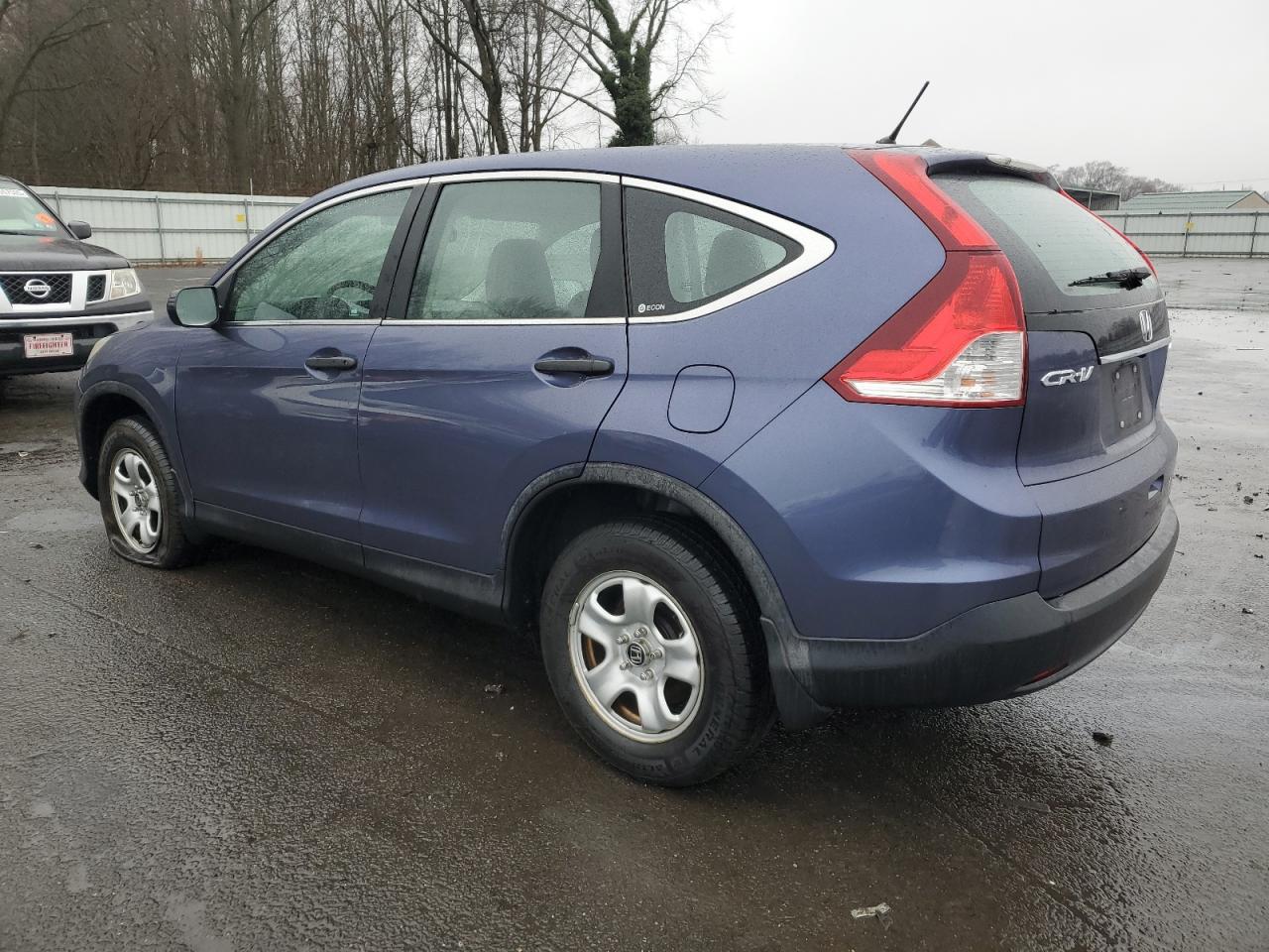 2012 Honda CR-V VIN 5J6RM4H39CL072006 Copart auction photo, front end damage thumbnail 2
