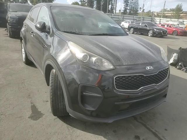 2018 KIA Sportage VIN KNDPM3ACXJ7448560 Copart auction photo, rear end / undercarriage damage thumbnail 11