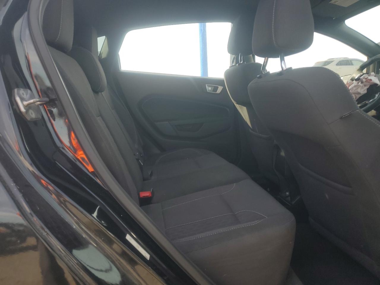 2016 Ford Fiesta VIN 3FADP4GX3GM106480 Copart auction photo, front end / minor dent/scratches damage thumbnail 11