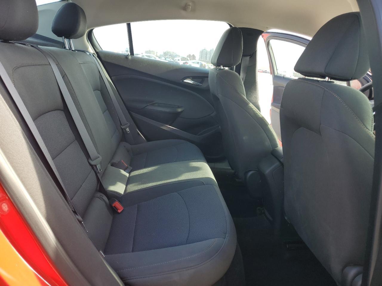 2017 Chevrolet Cruze VIN 1G1BC5SM4H7155336 Copart auction photo, rear end / side damage thumbnail 10