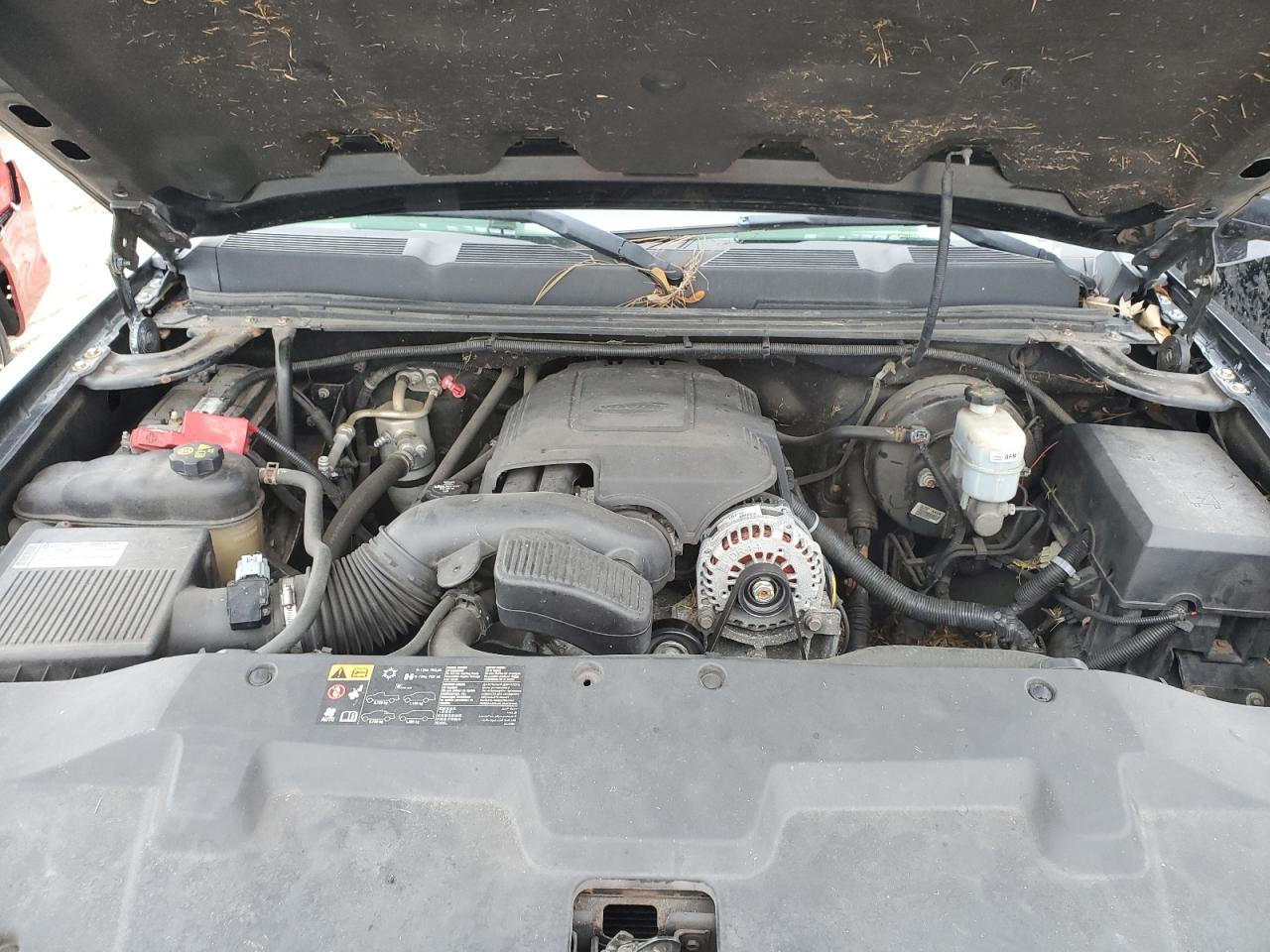 2012 Chevrolet Silverado VIN 3GCPKREA6CG234240 Copart auction photo, all over damage thumbnail 11
