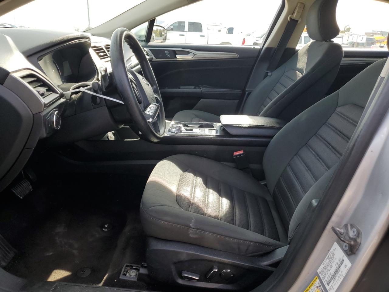 2018 Ford Fusion VIN 3FA6P0HD1JR278491 Copart auction photo, front end / minor dent/scratches damage thumbnail 7