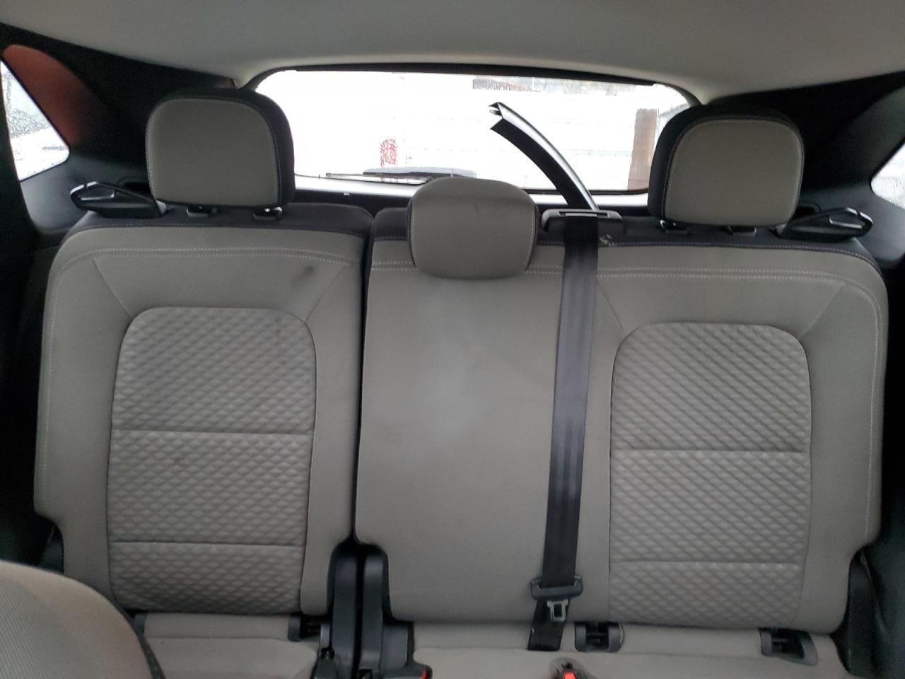 2022 Ford Escape VIN 1FMCU0G6XNUA25074 Copart auction photo, rear end / front end damage thumbnail 10