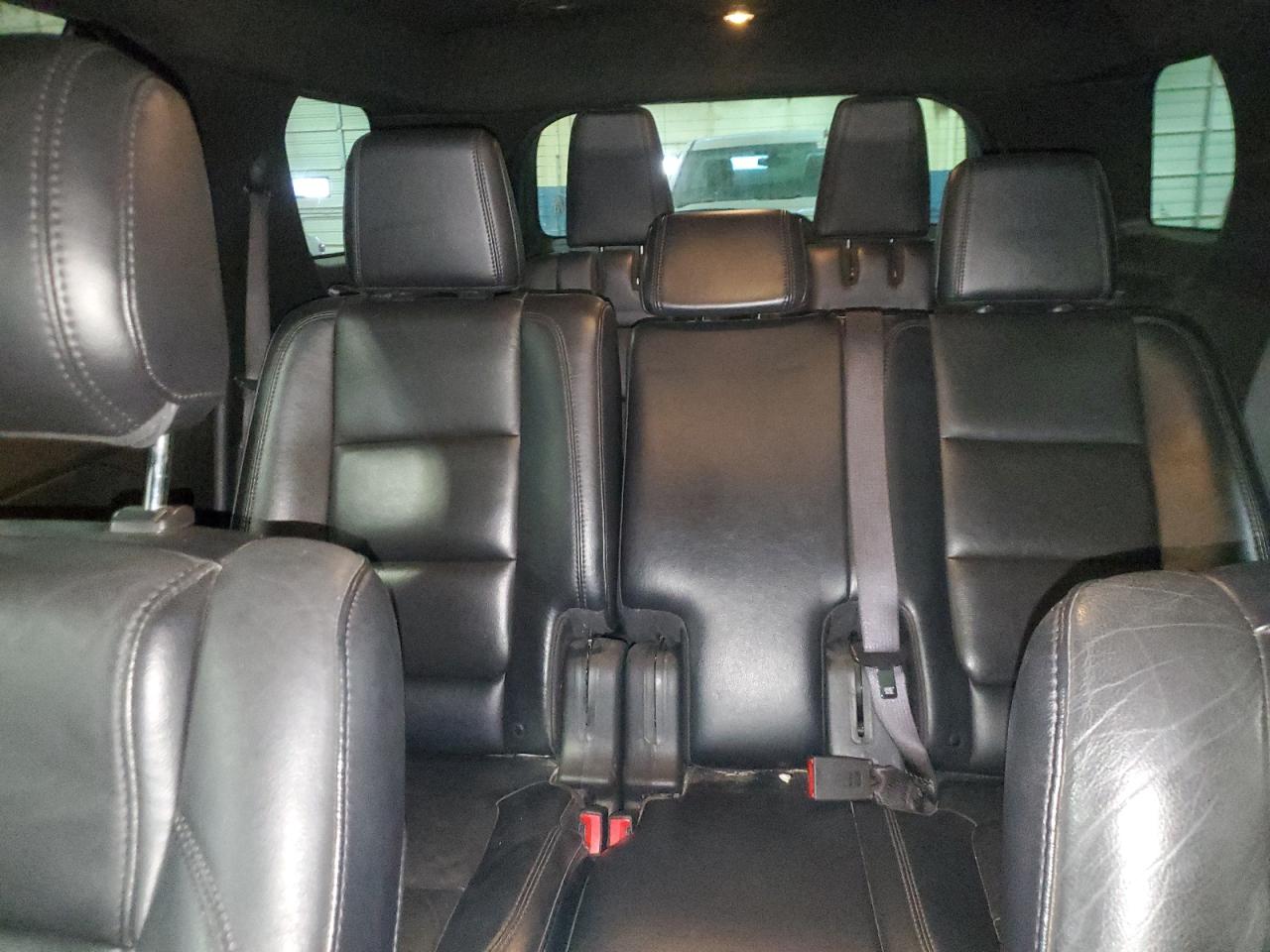 2012 Ford Explorer VIN 1FMHK8D84CGA97092 Copart auction photo, rear end damage thumbnail 10