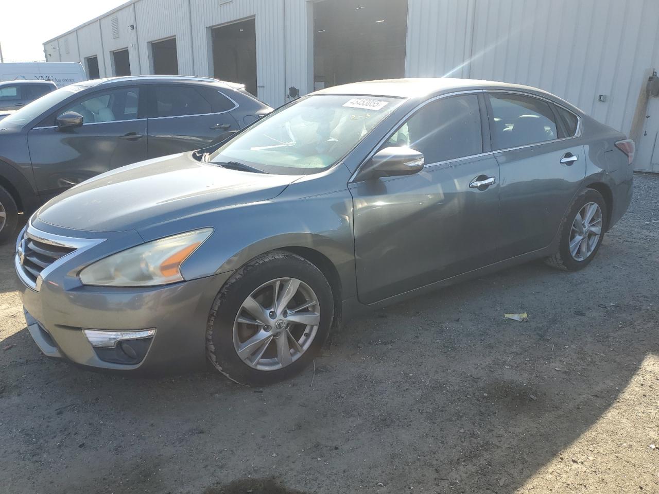 2014 Nissan Altima VIN 1N4AL3AP4EC902526