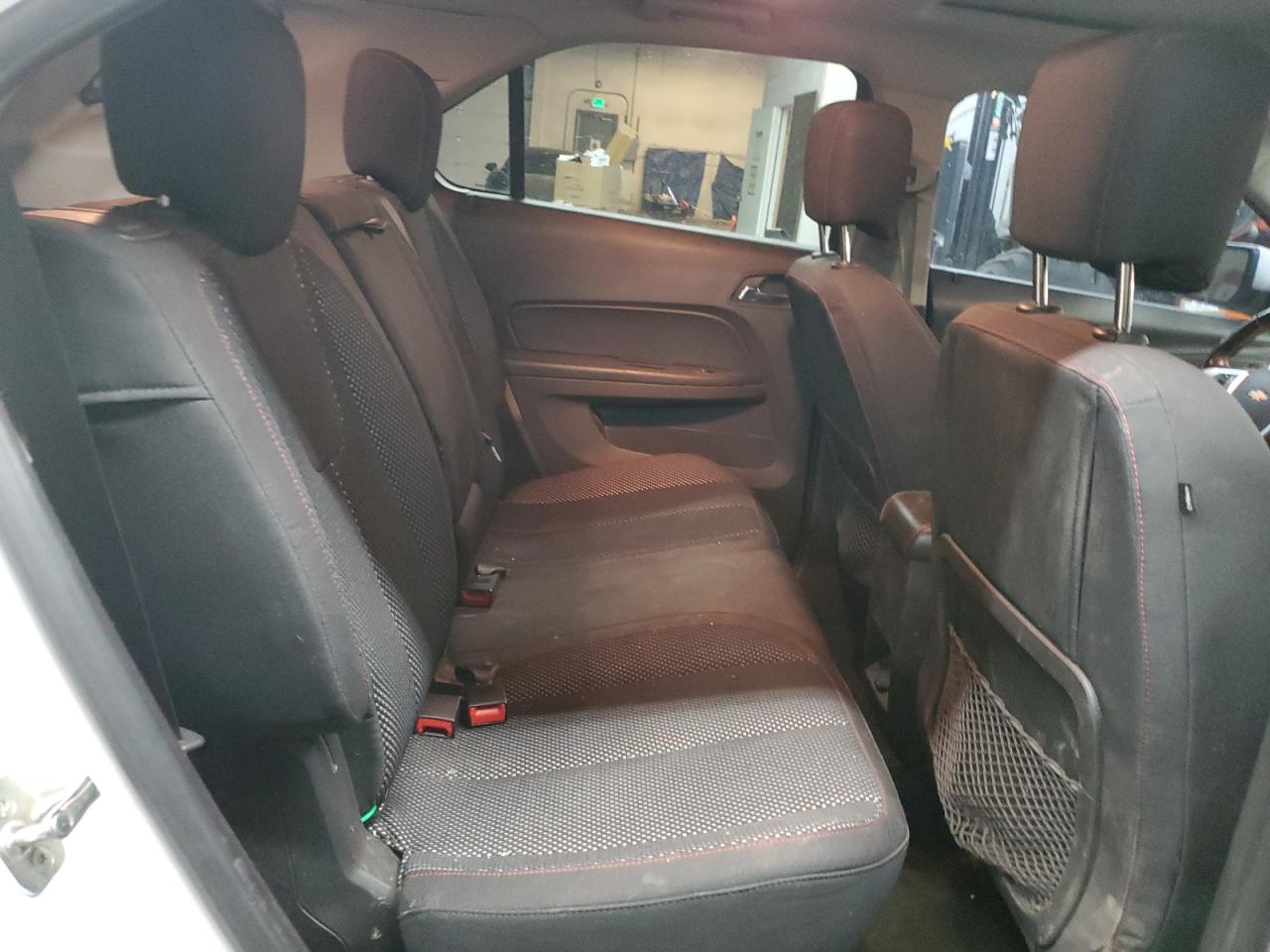 2013 Chevrolet Equinox VIN 2GNFLNEK6D6163751 Copart auction photo, rear end damage thumbnail 12