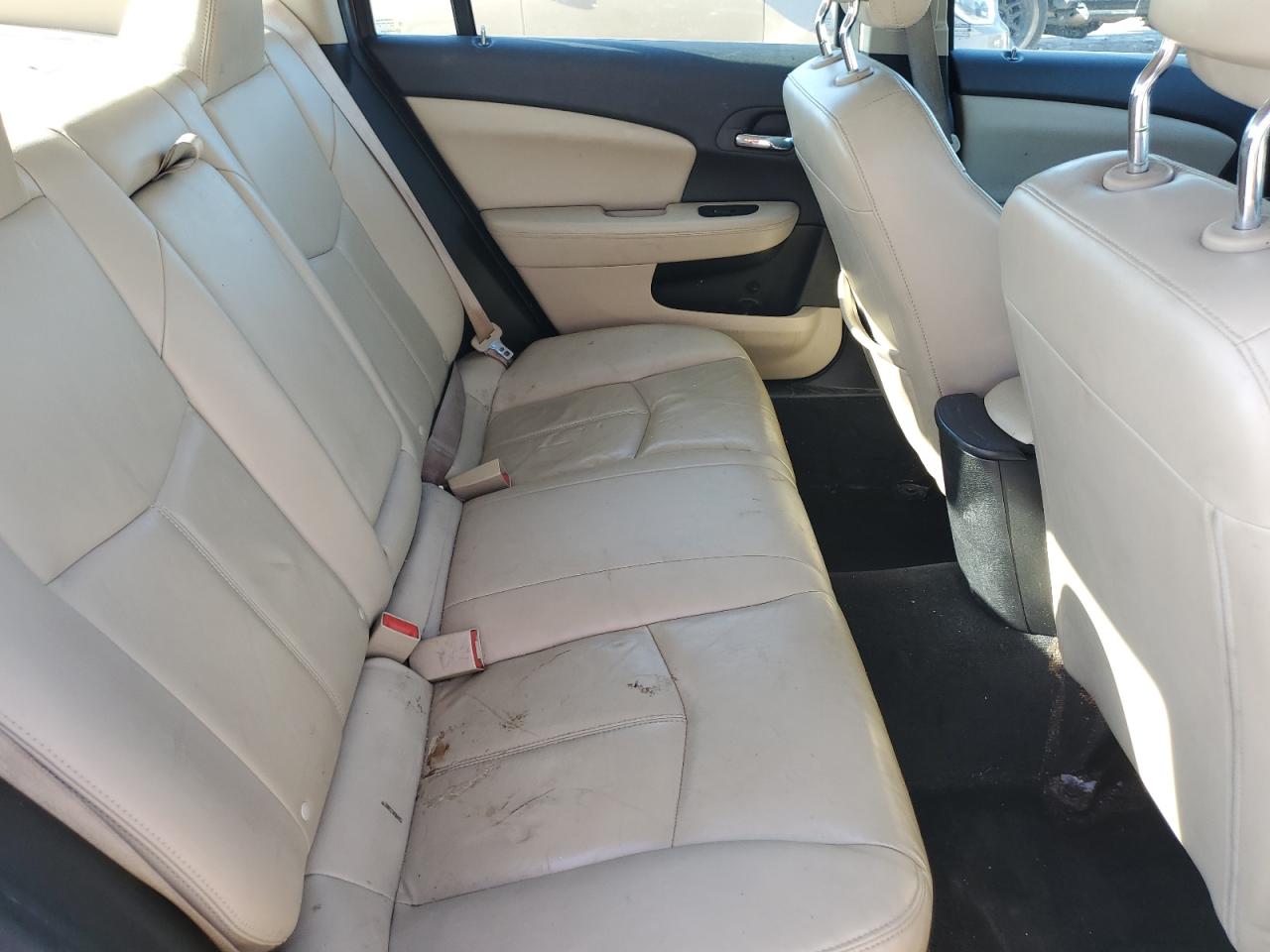 2013 Chrysler 200 VIN 1C3CCBCG1DN523405 Copart auction photo, front end damage thumbnail 11