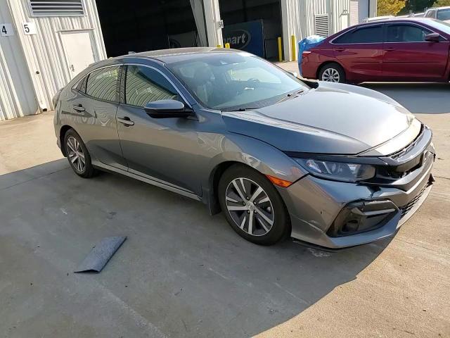 2020 Honda Civic VIN SHHFK7H3XLU218351 Copart auction photo, front end damage thumbnail 11