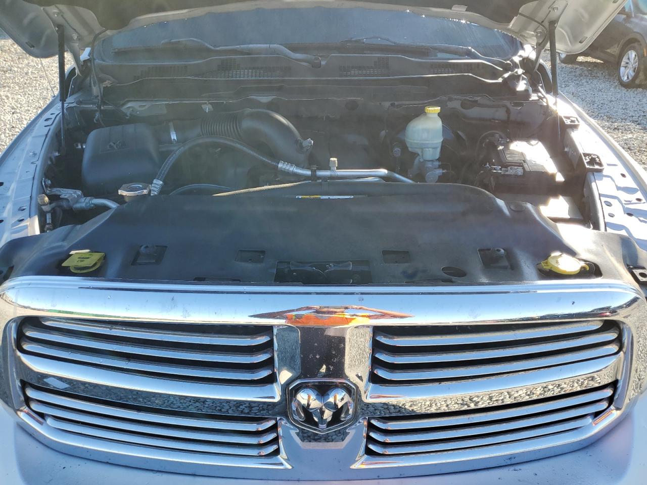2015 RAM 1500 VIN 1C6RR7LT1FS744965 Copart auction photo, front end damage thumbnail 13