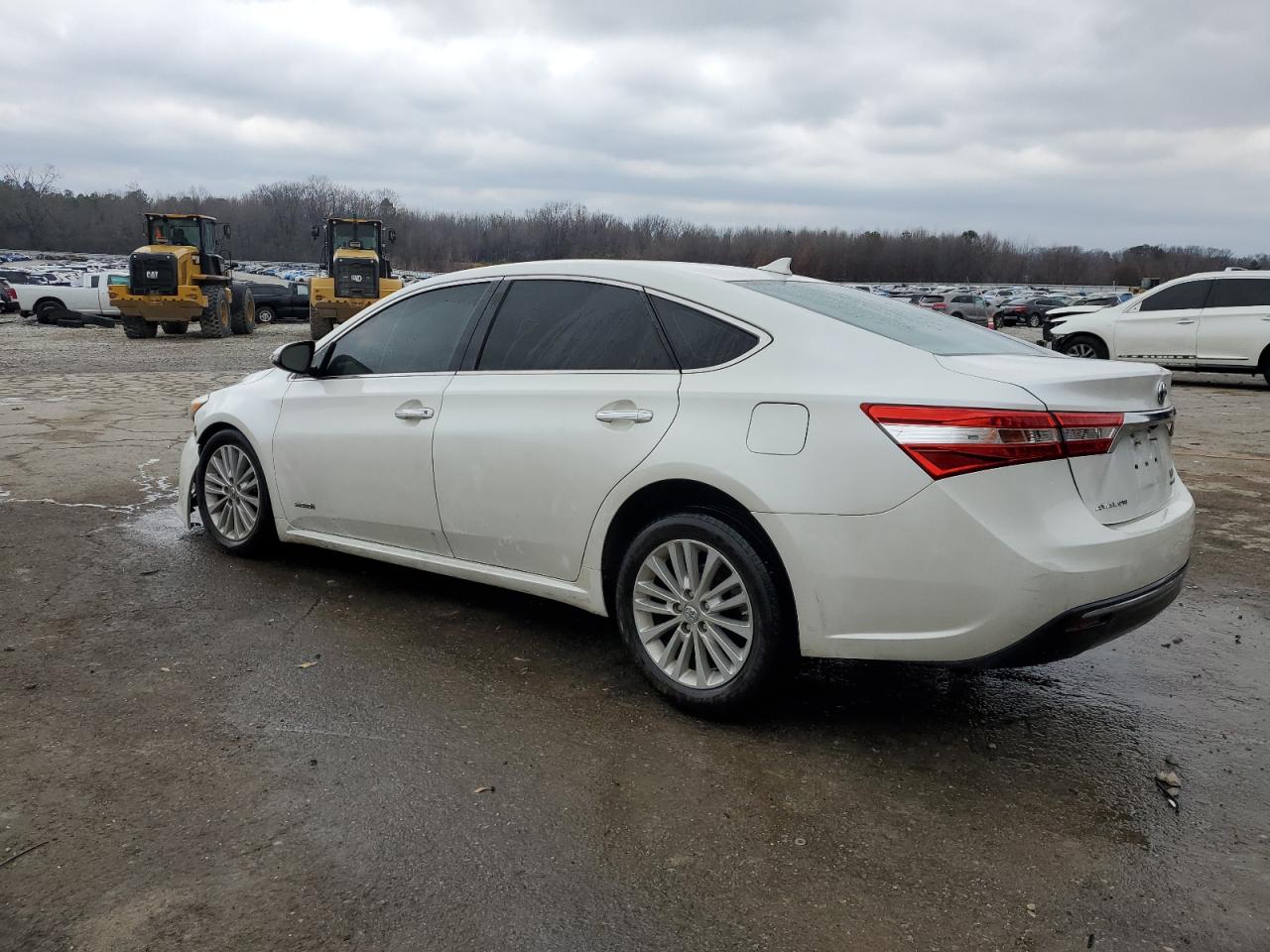 2015 Toyota Avalon VIN 4T1BD1EB6FU046944 Copart auction photo, front end damage thumbnail 2