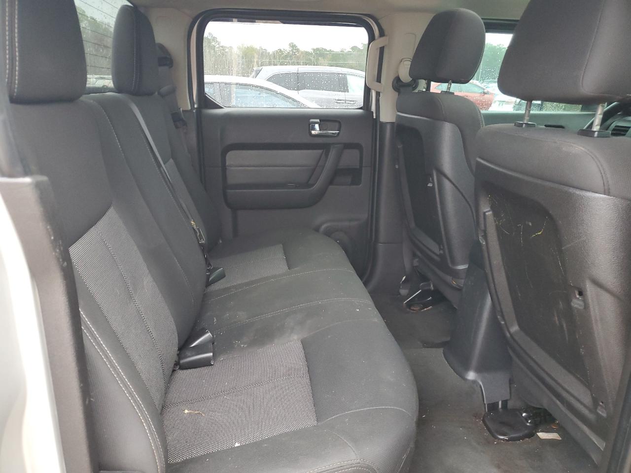 2010 Hummer H3 VIN 5GNRNGEE7A8117194 Copart auction photo, undercarriage damage thumbnail 10