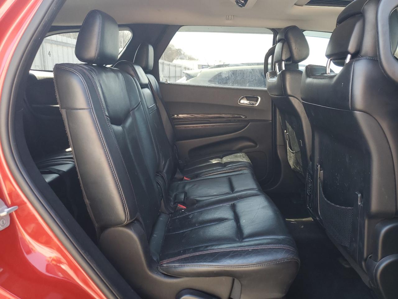 2012 Dodge Durango VIN 1C4SDJCT0CC151870 Copart auction photo, front end / minor dent/scratches damage thumbnail 11