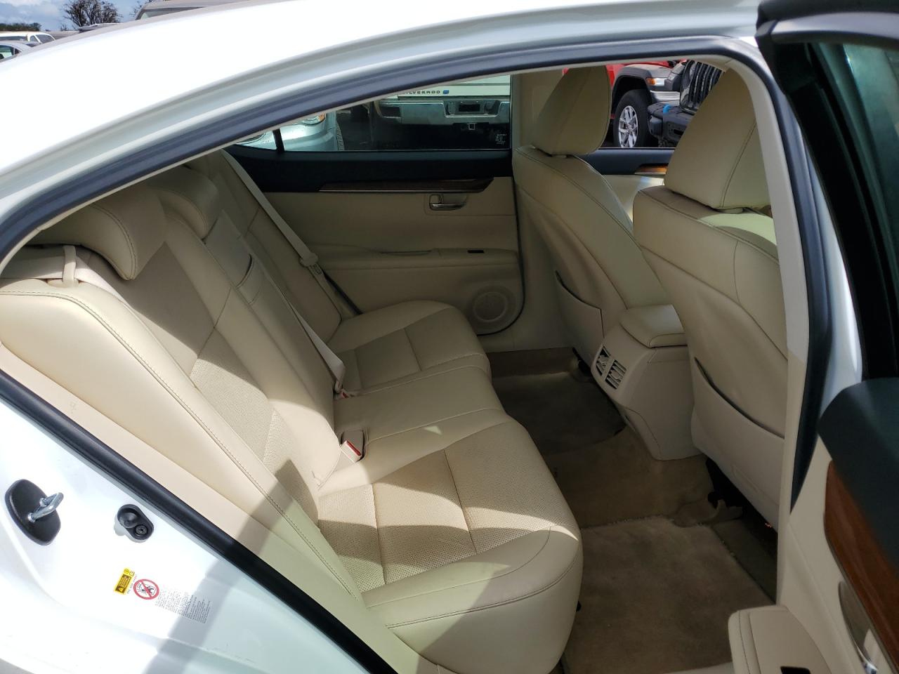 2014 Lexus ES VIN JTHBW1GG9E2052558 Copart auction photo, front end / mechanical damage thumbnail 10