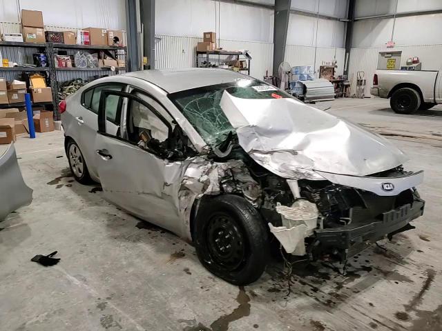 2015 KIA Forte VIN KNAFK4A6XF5363462 Copart auction photo, all over damage thumbnail 10