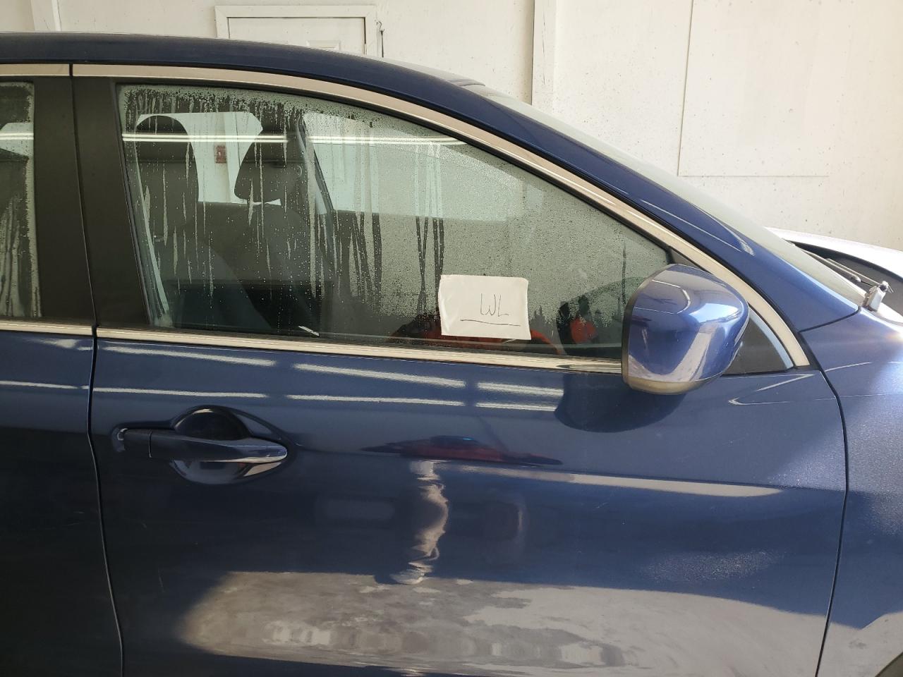 2019 Nissan Rogue VIN JN1BJ1CR3KW348254 Copart auction photo, water/flood / front end damage thumbnail 13