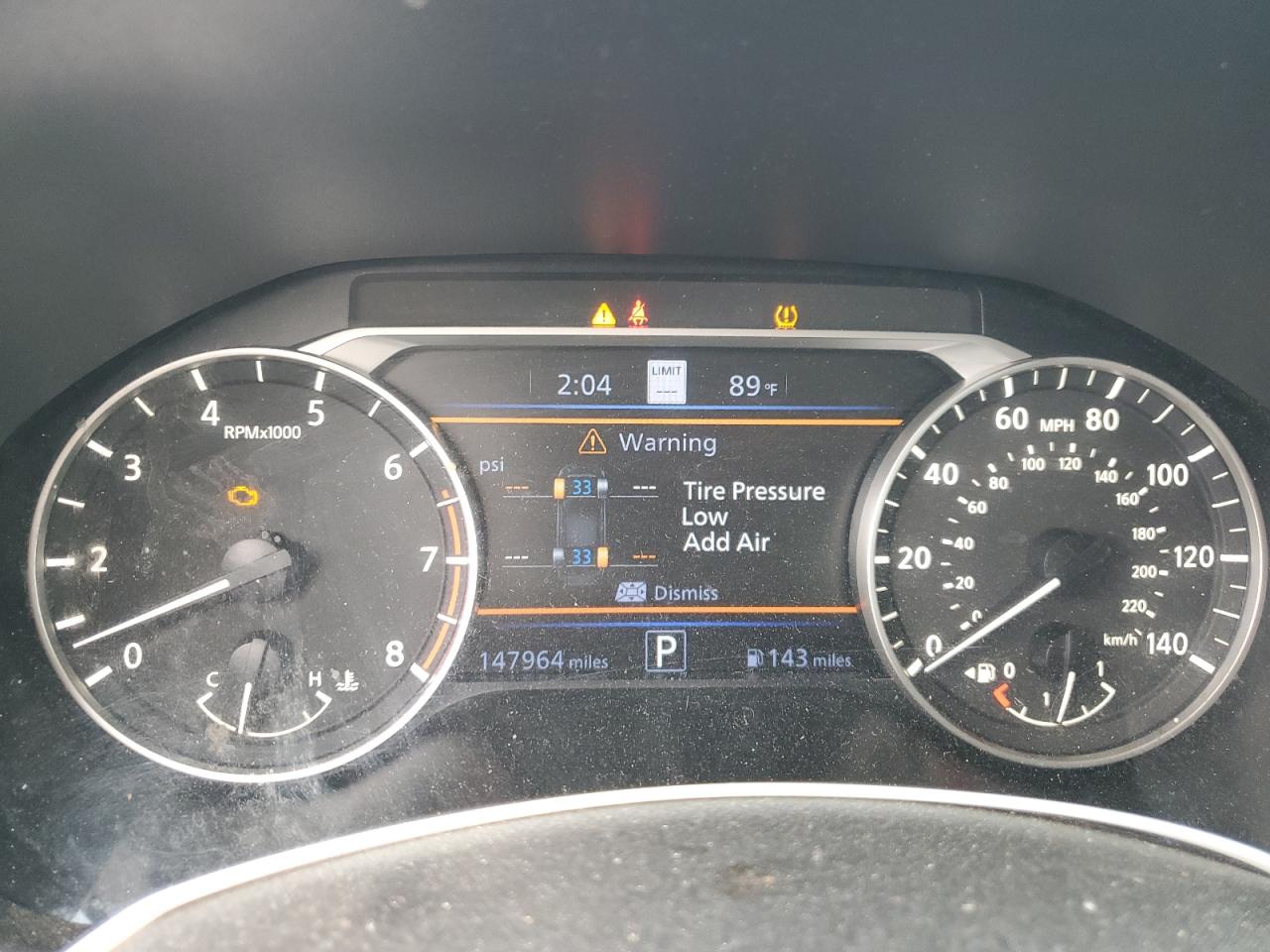 2019 Nissan Altima VIN 1N4BL4EV0KC213727 Copart auction photo, front end damage thumbnail 9