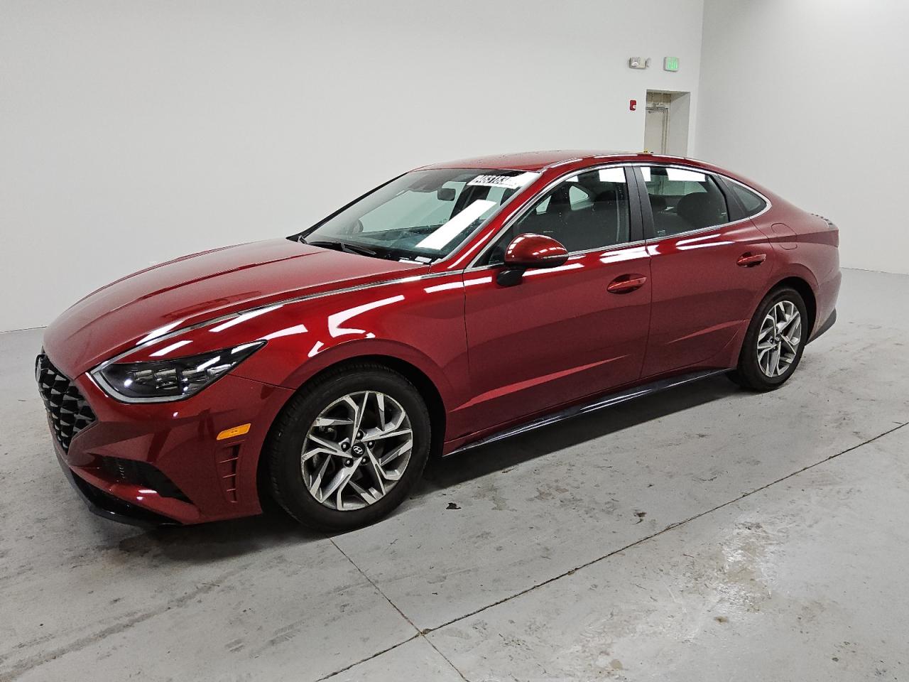 2023 Hyundai Sonata VIN KMHL64JA1PA318641