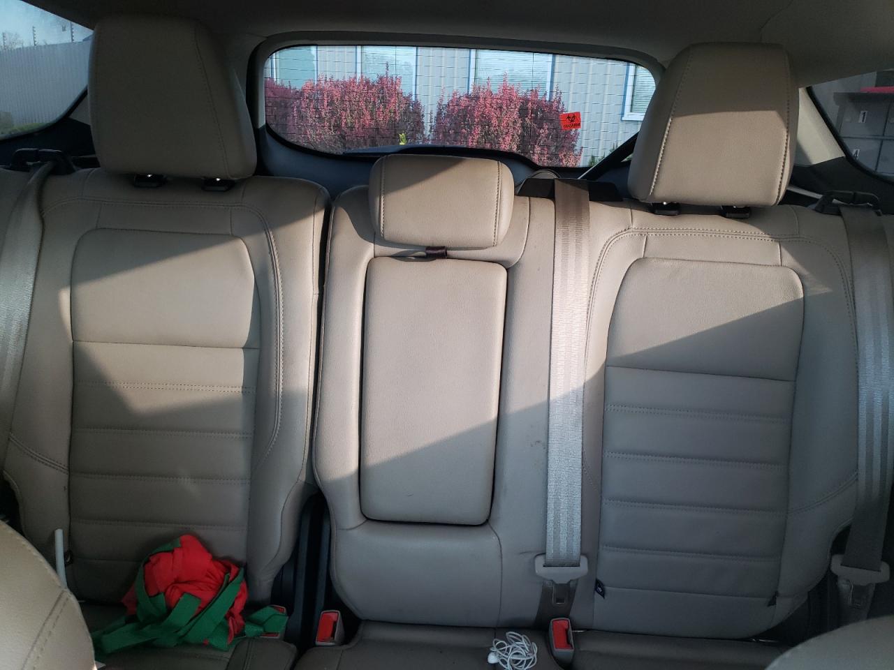 2017 Ford Escape VIN 1FMCU0JD5HUA77725 Copart auction photo, front end damage thumbnail 10