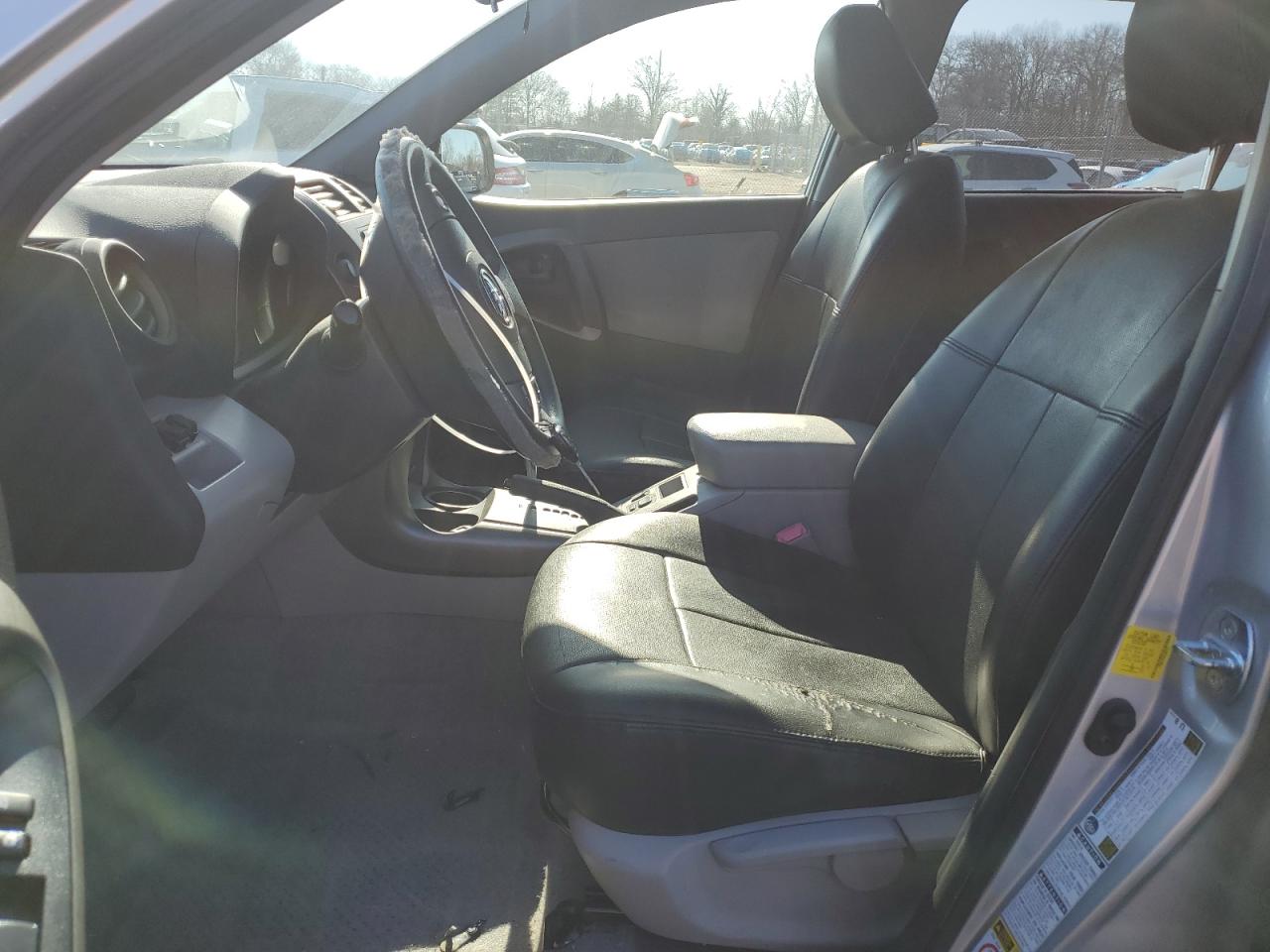 2012 Toyota RAV 4 VIN JTMBF4DV6C5055175 Copart auction photo, rear end damage thumbnail 7