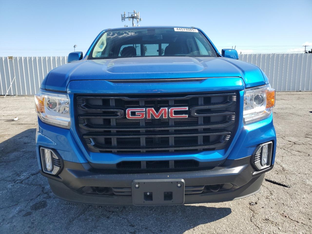 2022 GMC Canyon VIN 1GTG5CEN9N1329626 Copart auction photo, rear end damage thumbnail 5