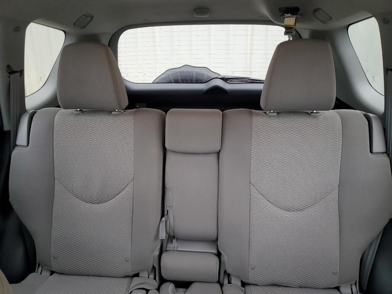 2012 Toyota RAV 4 VIN 2T3ZF4DV6CW132800 Copart auction photo, rear end damage thumbnail 10