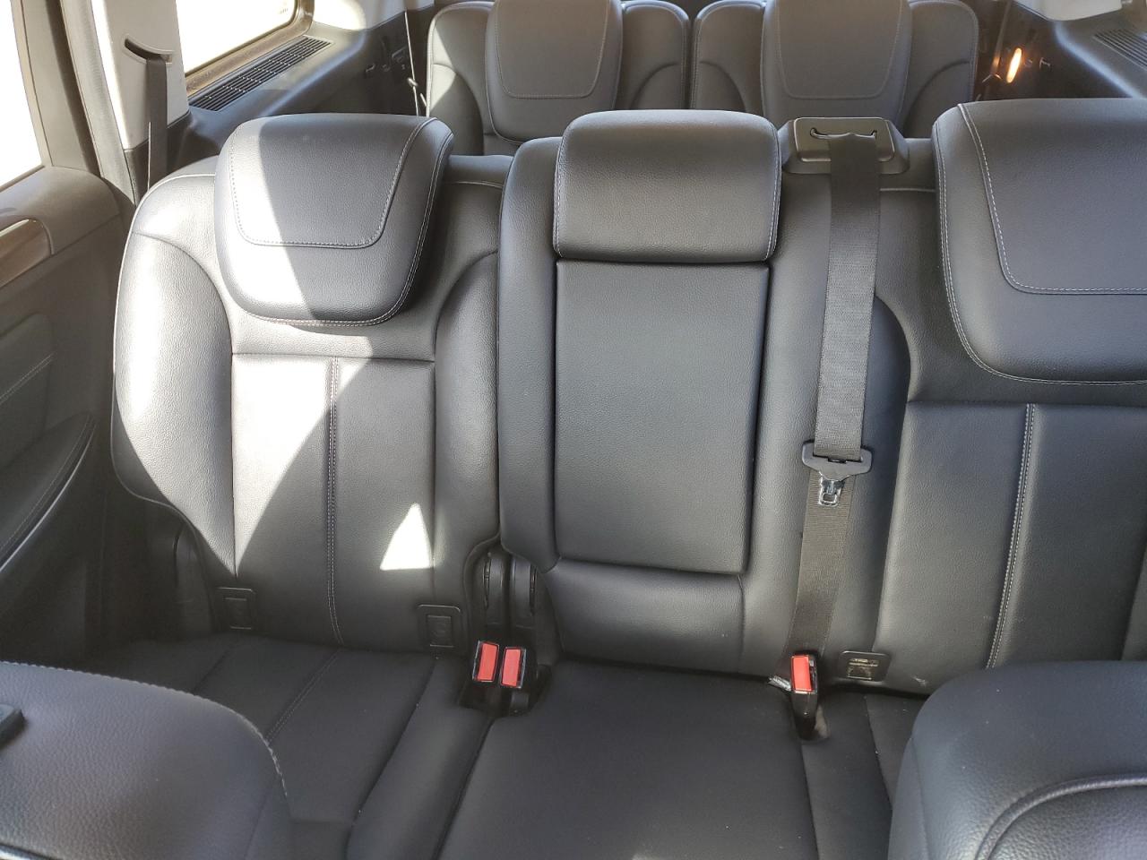 2012 Mercedes-Benz GL-klasse VIN 4JGBF7BE5CA770164 Copart auction photo, front end damage thumbnail 10