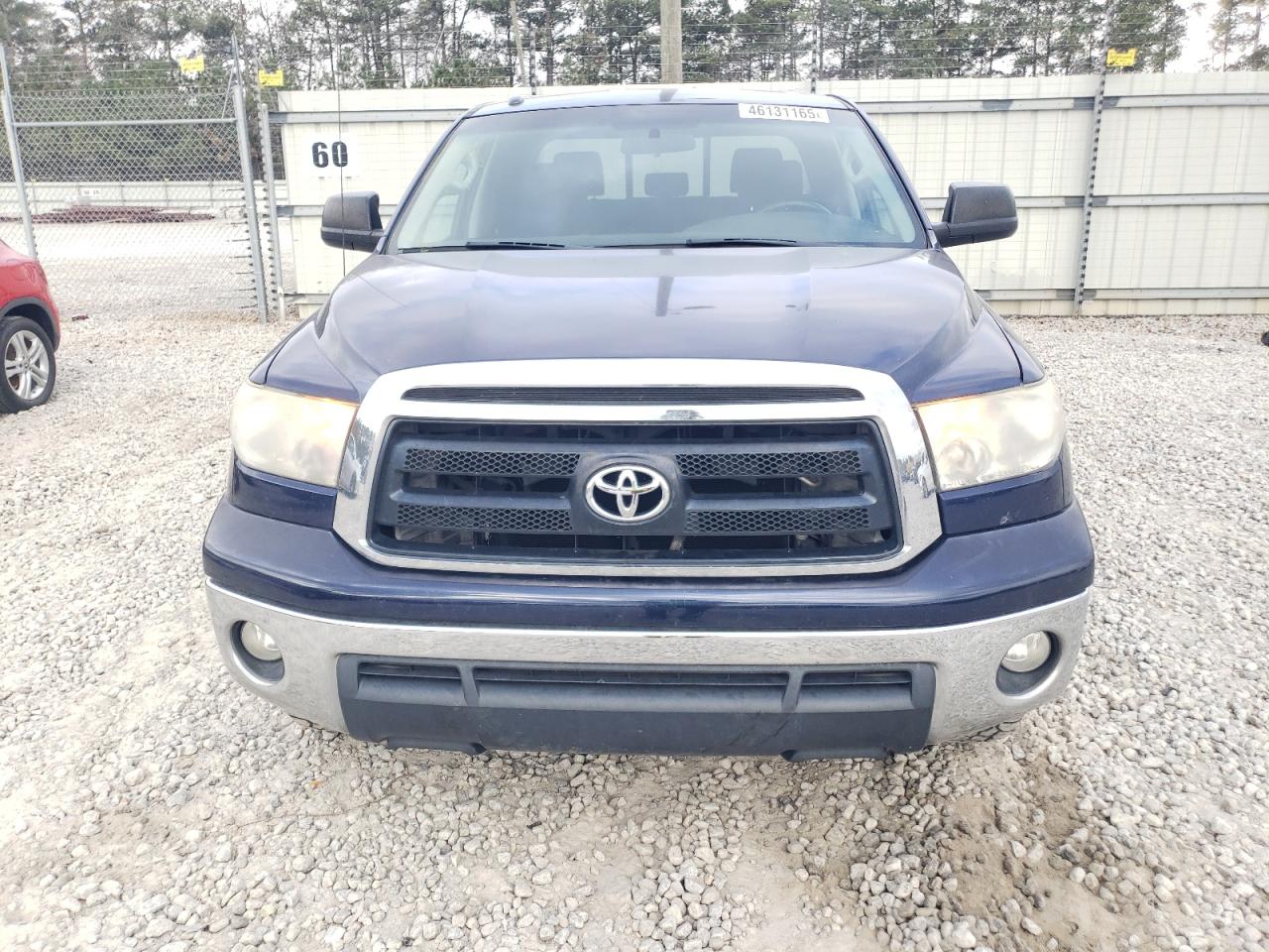 2011 Toyota Tundra VIN 5TFRM5F18BX027725 Copart auction photo, rear end / minor dent/scratches damage thumbnail 5