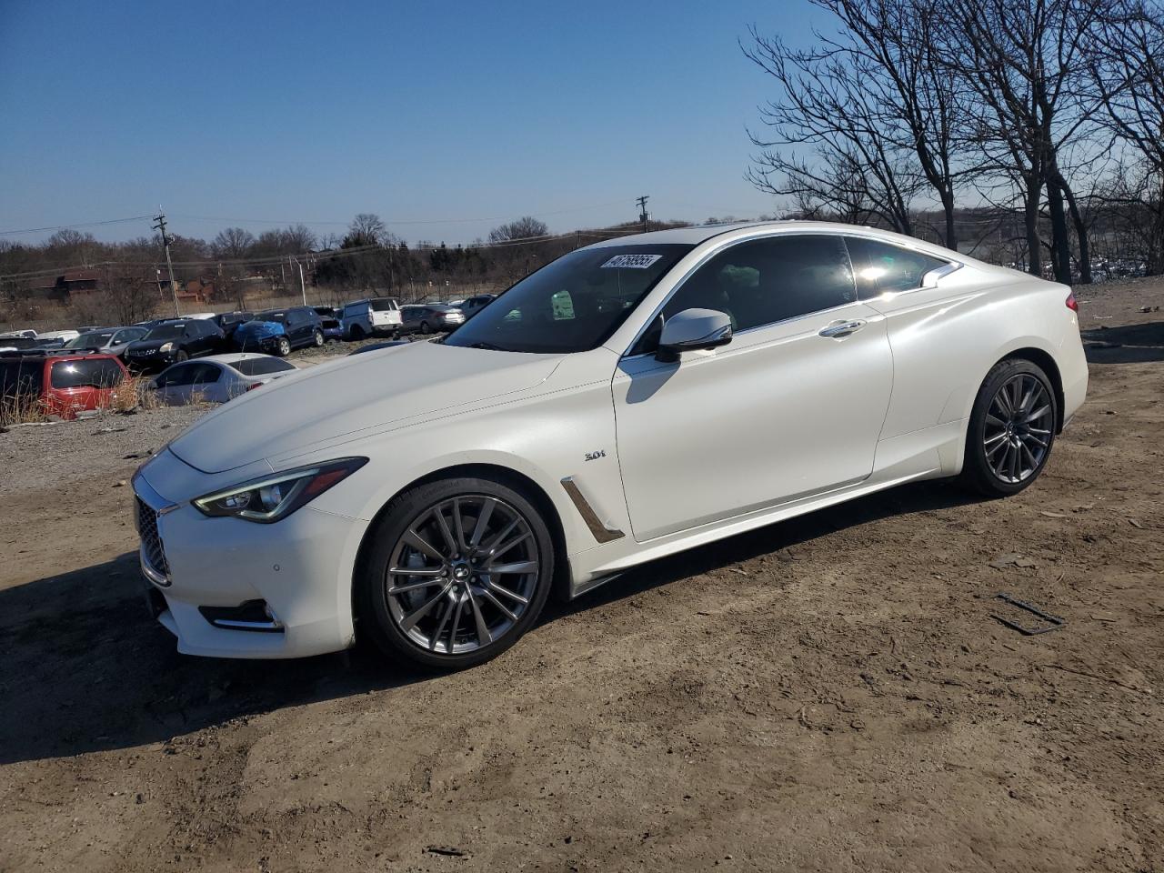2017 Infiniti Q60 VIN JN1EV7EL4HM553552