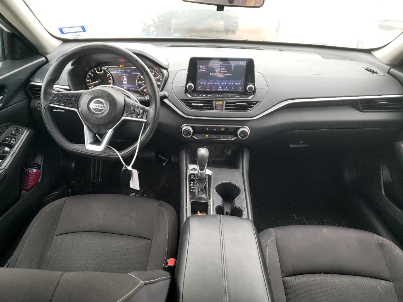 2020 Nissan Altima VIN 1N4BL4BV1LC218554 Copart auction photo, front end damage thumbnail 8