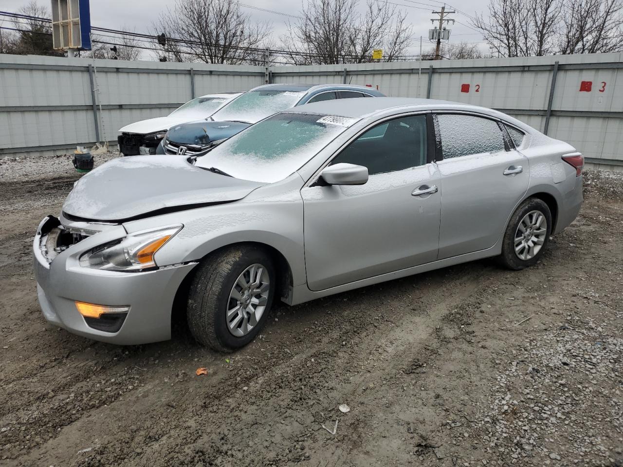 2015 Nissan Altima VIN 1N4AL3AP6FC246749