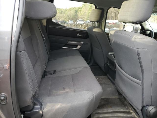 2022 Toyota Tundra VIN 5TFLA5DB7NX030081 Copart auction photo, burn / rear end damage thumbnail 10