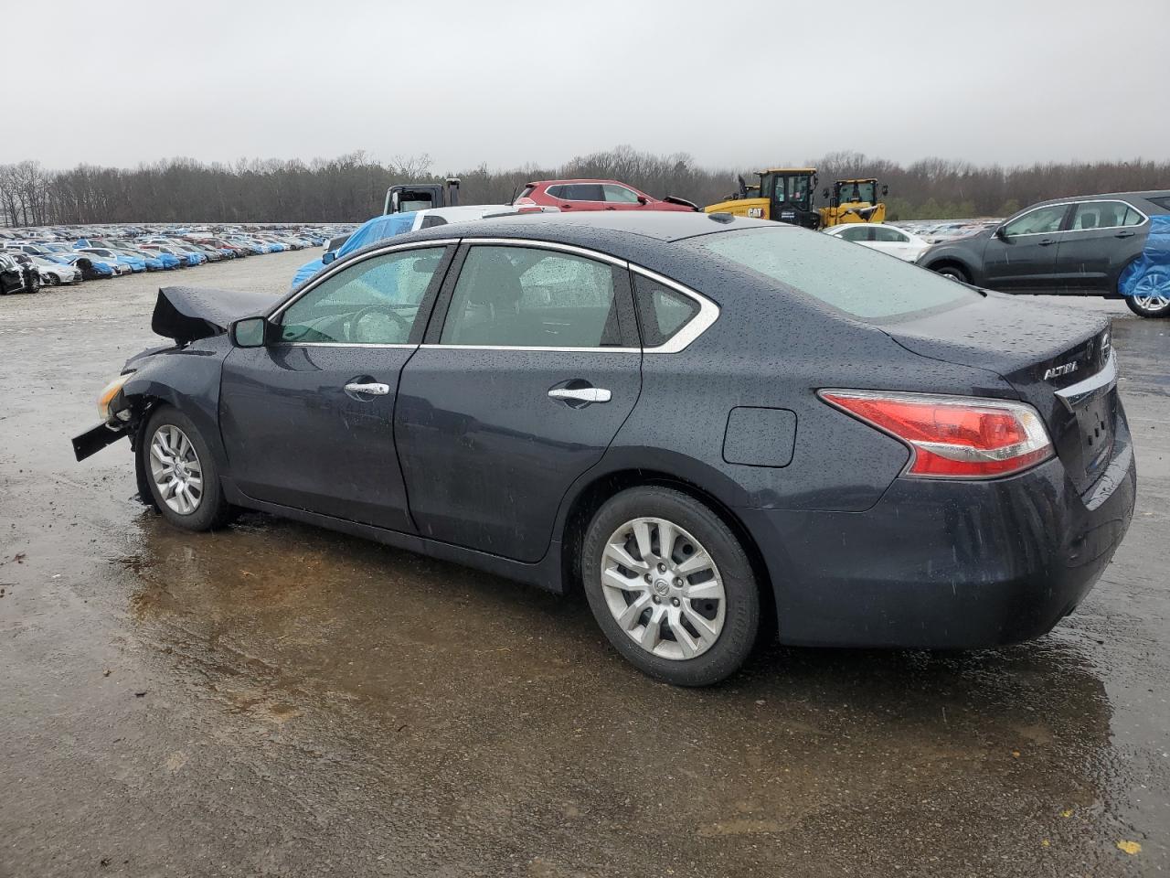 2015 Nissan Altima VIN 1N4AL3AP4FC234700 Copart auction photo, front end damage thumbnail 2