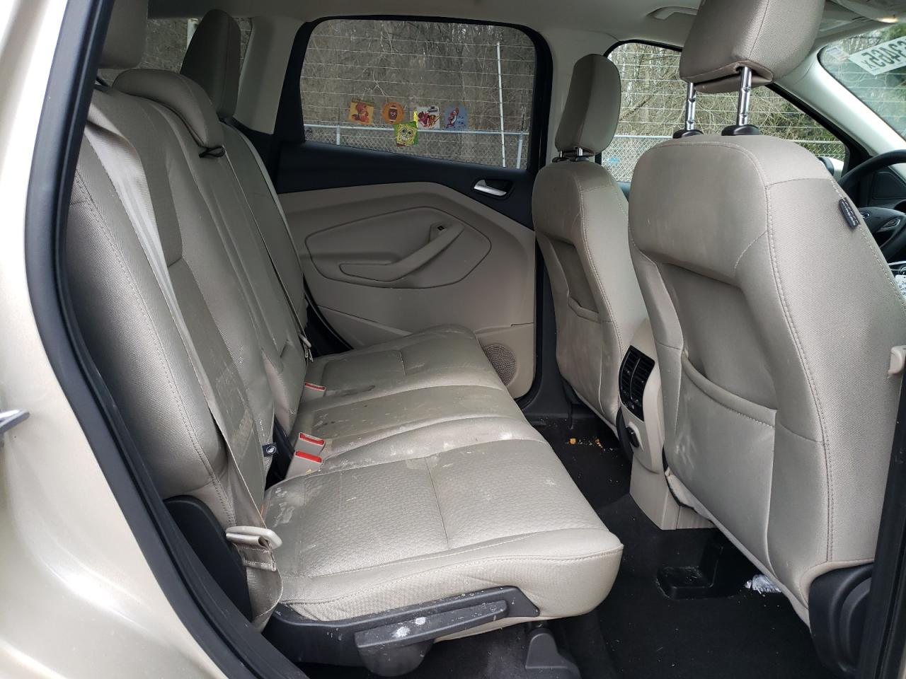 2018 Ford Escape VIN 1FMCU0GD2JUA18922 Copart auction photo, front end damage thumbnail 12