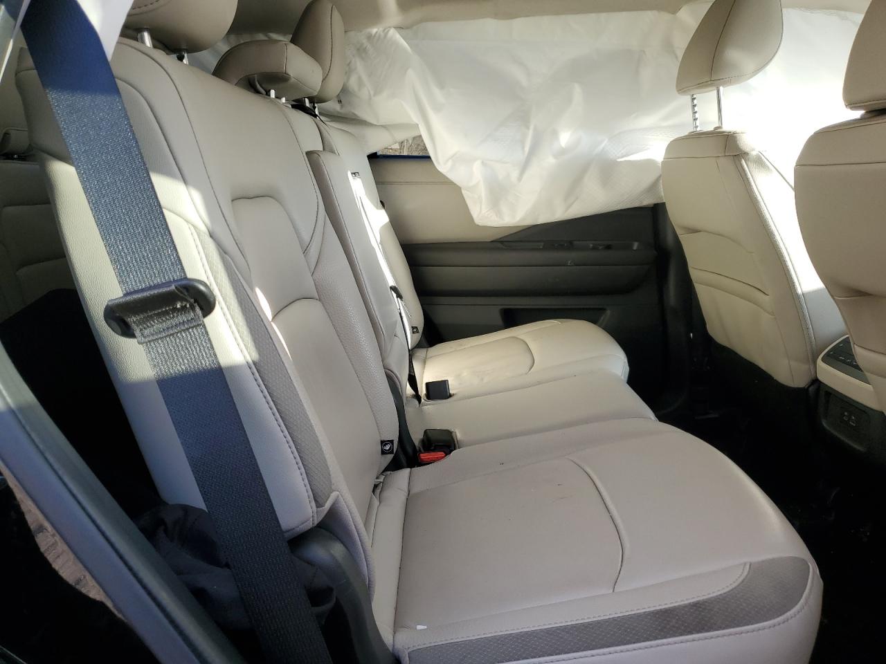 2024 Nissan Pathfinder VIN 5N1DR3CC0RC223953 Copart auction photo, front end / minor dent/scratches damage thumbnail 11