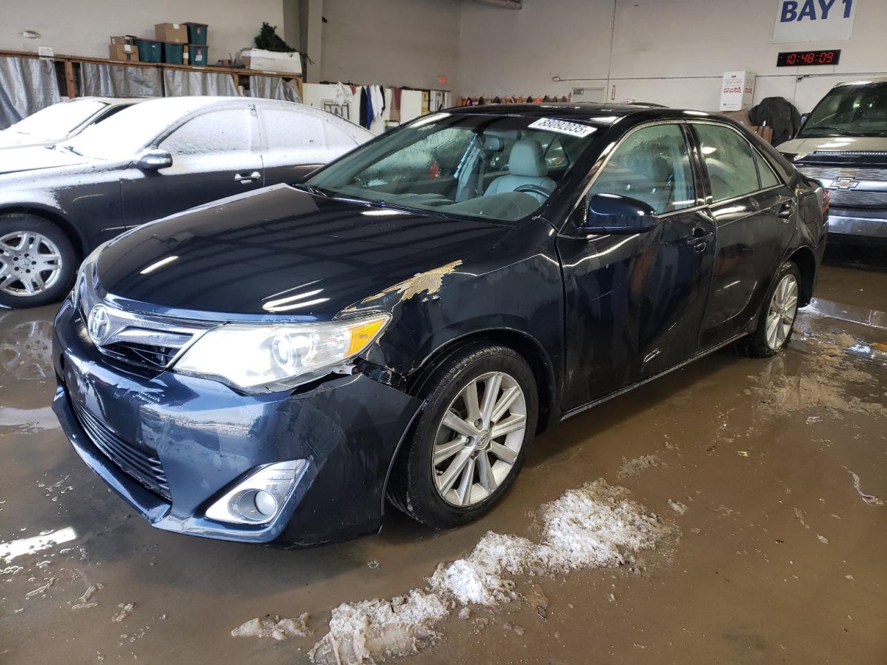 2014 Toyota Camry VIN 4T4BF1FK3ER353033
