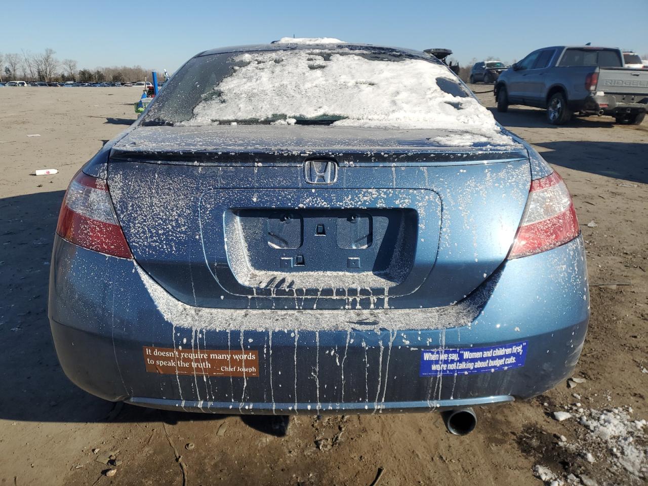 2008 Honda Civic VIN 2HGFG12958H572827 Copart auction photo, front end / minor dent/scratches damage thumbnail 6