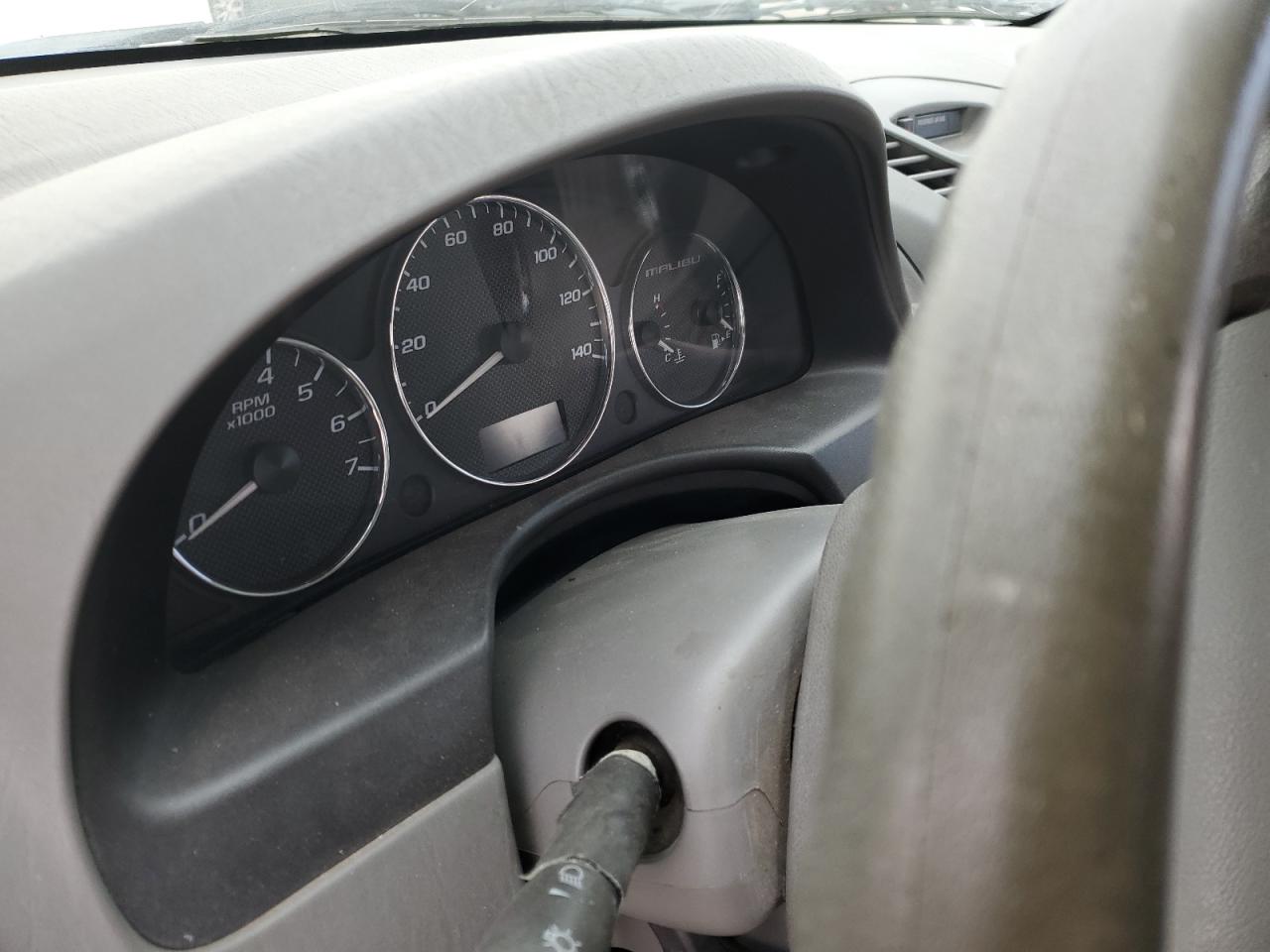 2007 Chevrolet Malibu VIN 1G1ZS67N47F133544 Copart auction photo, front end damage thumbnail 9