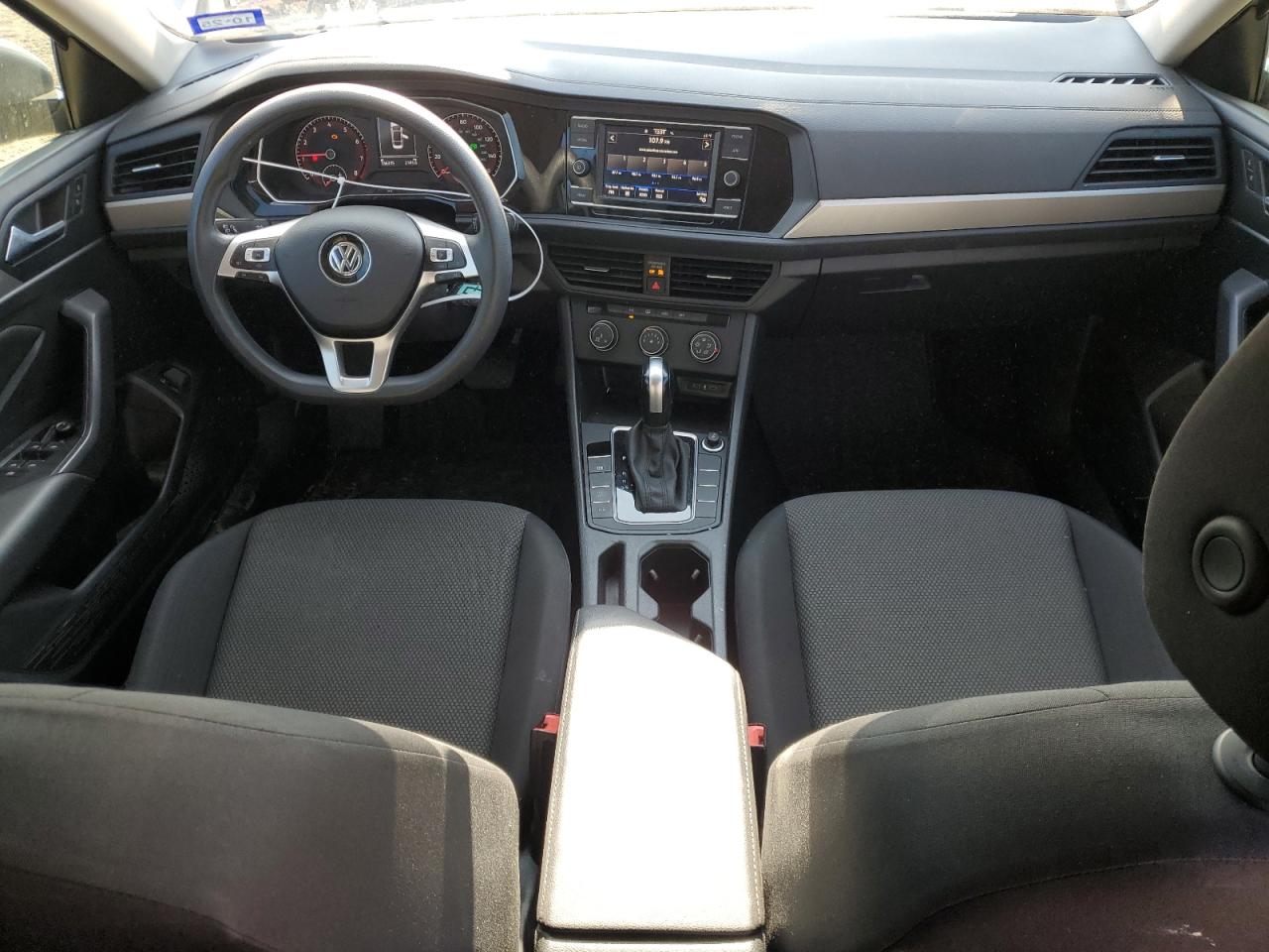 2021 Volkswagen Jetta VIN 3VWC57BU7MM085863 Copart auction photo, rear end / minor dent/scratches damage thumbnail 8