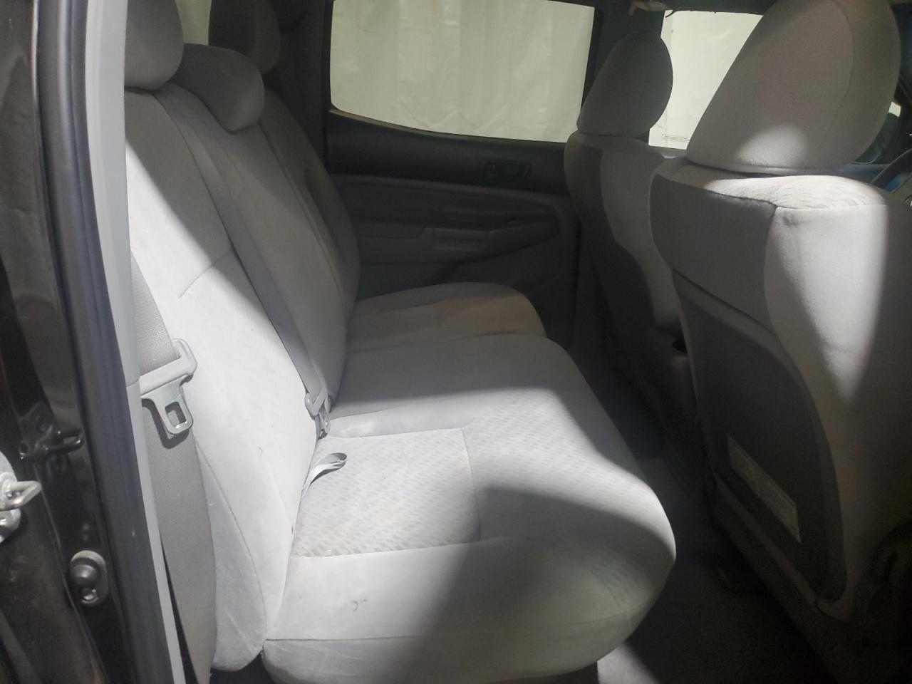 2011 Toyota Tacoma VIN 3TMLU4EN4BM058562 Copart auction photo, front end / side damage thumbnail 10
