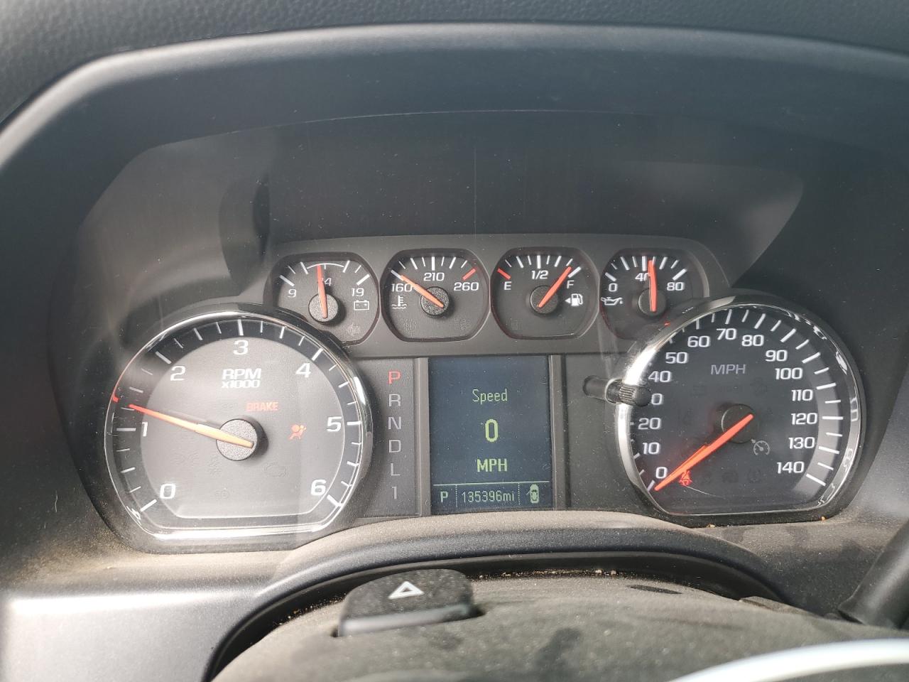 2019 Chevrolet Silverado VIN 2GC2KREG7K1192084 Copart auction photo, front end damage thumbnail 9